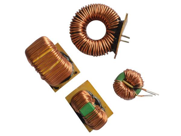 Customized Smd Power Chip Inductor Electronic Components High Power Custom 4r7