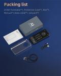 Handheld Offline Audio Translator Device Machine All Language 4inch Big Screen