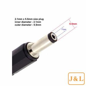 Buy cheap DC Plug Extension Cable for Power Adapter product