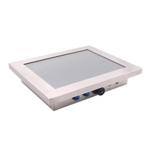 Waterproof Industrial Panel PC 1024*768 Resolution With Intel CPU  512G Hard Disk