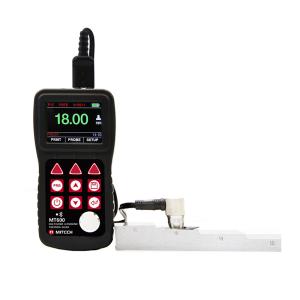 Multi Mode Coating Thickness Tester Supporting Multilanguage Version Shift MT600
