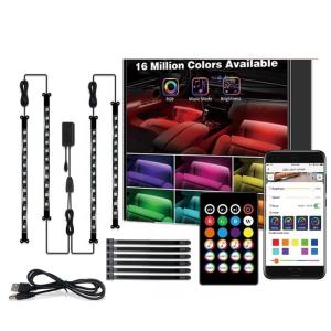 Buy cheap Decorative Interior Modified Car Lights Auto Led Lighting System 50000 Hours product