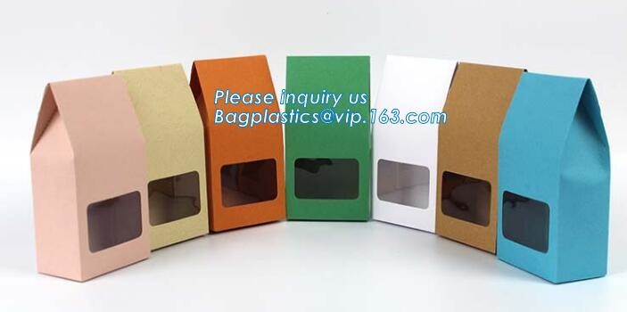 Custom Printing Recycled Brown Kraft Paper Bags,Custom Printed Factory Glassine Paper Bread Small Brown Bag, bagease