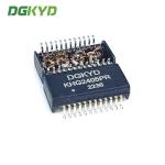 KHG2405PR (2.5G) Network Ethernet Isolation Transformer SMD