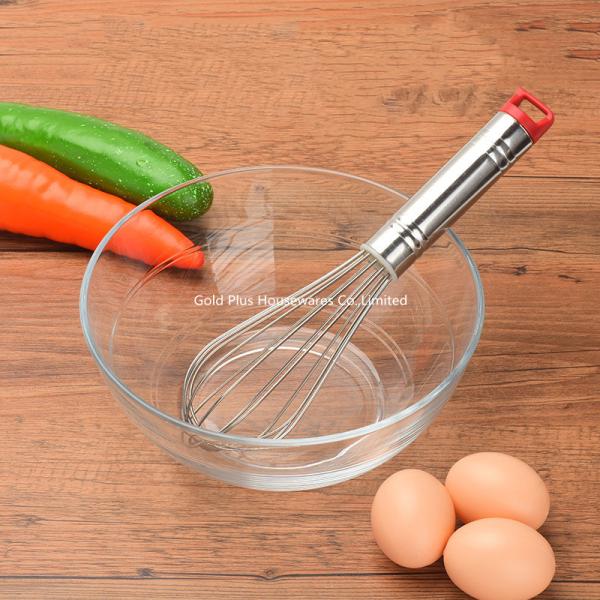 Quality Multi Function Kitchen Utensil Stirrer For Bread And Cake Stain Egg Beater Egg Stiring Tools With Plastic Cap for sale