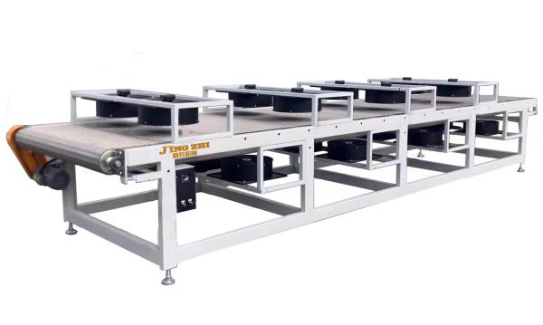 Quality Precision UV Roller Coating Machine Automatic for Floor for sale