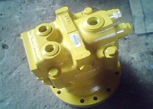 China Hyundai R60-7 Excavator Hydraulic Swing Motor SM60-01 Yellow 70Kgs Net Weight on sale