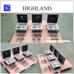 HIGHLAND Hydraulic Tester Security Testing Hydraulic Flow Rate With Data Display
