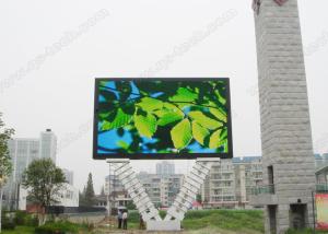 Programmable P4 High Resolution LED Display Video Advertising LED Mirror Screen
