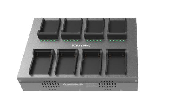 Quality Charger Box Multi Channel Wireless Microphone System 100V~240V AC  Power Input for sale