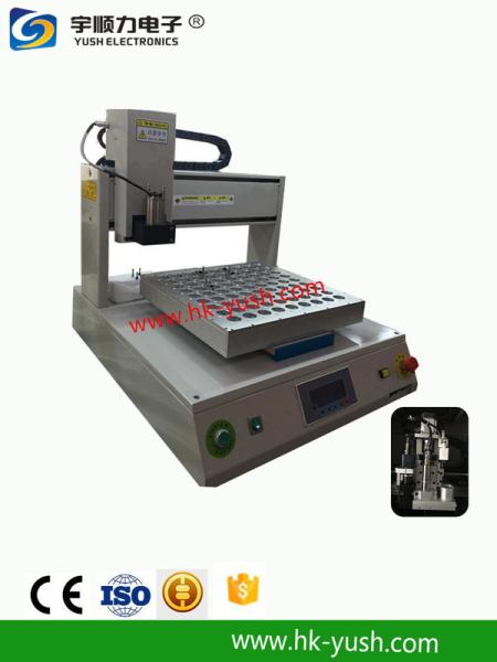 Desktop Pcb Depaneling Router High Speed In Line With Linear Guides Pcb