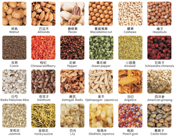 LC-M3H Beans Quinoa Color Sorting Machine Grain Brown Rice Color Sorter