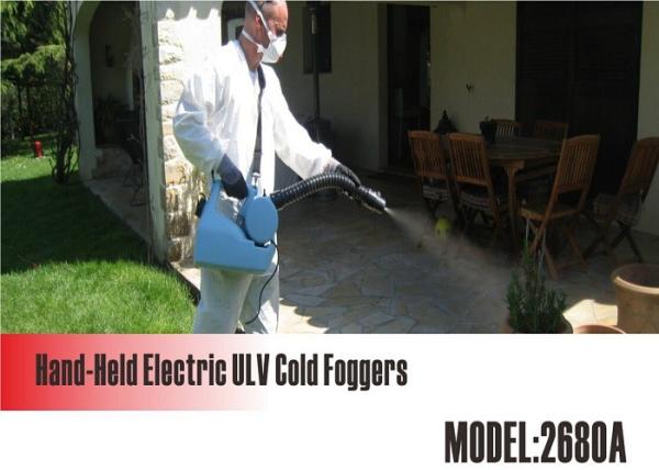 Quality Fiexible Hose Insecticide ULV Cold Fogger With Adjustable Flow Rate for sale