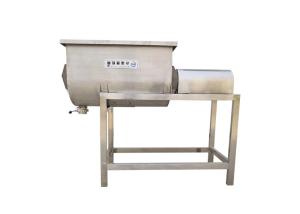 Buy cheap Button Control 450L/Time SS304 Dry Powder Blender product