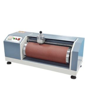 Buy cheap Manual Abrasion Resistance Leather Testing Machine 220V OEM product