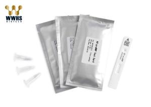 POCT Cardiac Testing Kit N-Terminal Prohormone Of Brain Natriuretic Peptide For Clinical