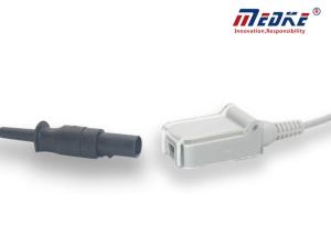 China Non Oximax Sensor 7P Spacelabs 700-0002-00 Spo2 Extension Cable on sale