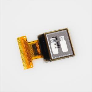 Buy cheap 0.66'' OLED Monochrome Display Fast Response Time Self-emissive Property OLED LCD product