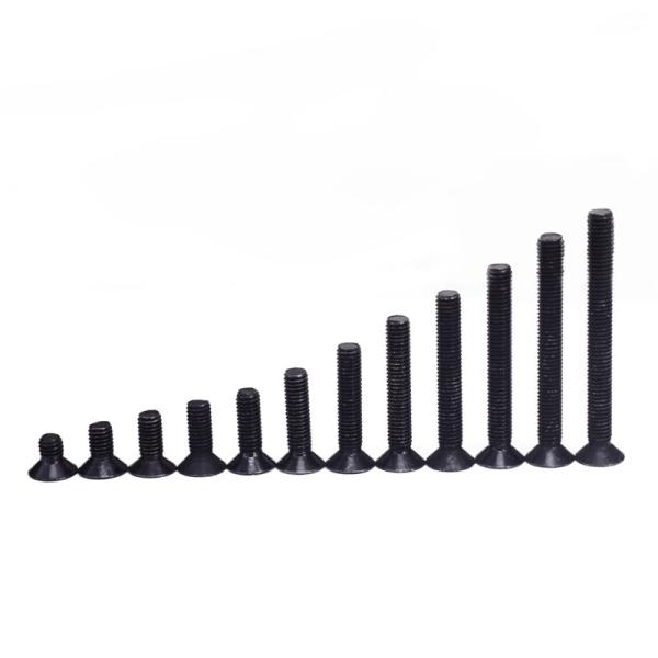 Quality M5*6/8/10/12/20/25/30/35/40/45/50/55/60/65 Engraving Machine Screw for sale