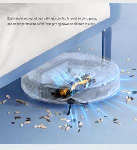 Buy cheap Floor Mopping Smart Cleaning Robot 5200mAh 250 Sqm Smart robot vacuum product
