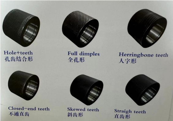 GCr15 High Carbon And Chromium Customize Roller Shells With High Wear Resistance And Long Lifespan
