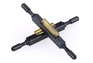 Mechanical Fusion L925BP Fiber Cable Splice For Field Assembly