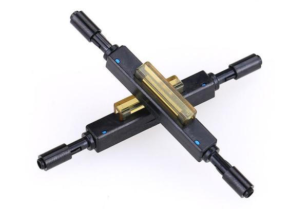 Quality Mechanical Fusion L925BP Fiber Cable Splice For Field Assembly for sale