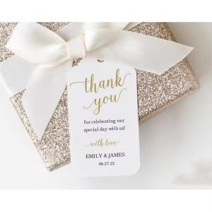 Gold Foil Anti Counterfeit Clothing Hang Tags Custom Embossed  Wood Velvet Leather