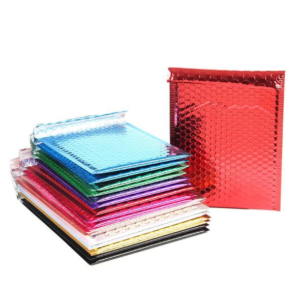 Plastic Recycle Bubble Wrap Envelopes 30 Micron 40 Micron 50 Micron
