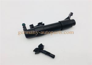 China 1K5955978 Headlight Washer Pump , POM Black Volkswagen Headlamp Washer Pump on sale