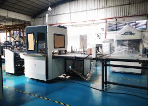 Buy cheap Automatic Case Making Machine Book Shape Wine Cell Phone Box product