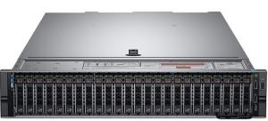 2U Rackmount Dell EMC Storage Server Power Edge R840 Module Chassis Server