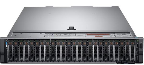 Quality 2U Rackmount Dell EMC Storage Server Power Edge R840 Module Chassis Server for sale