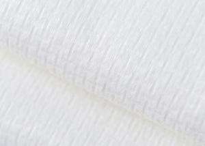 China EF Grain 130 Gsm Breathable Non Woven Printed Fabric Cotton Mesh Towel on sale