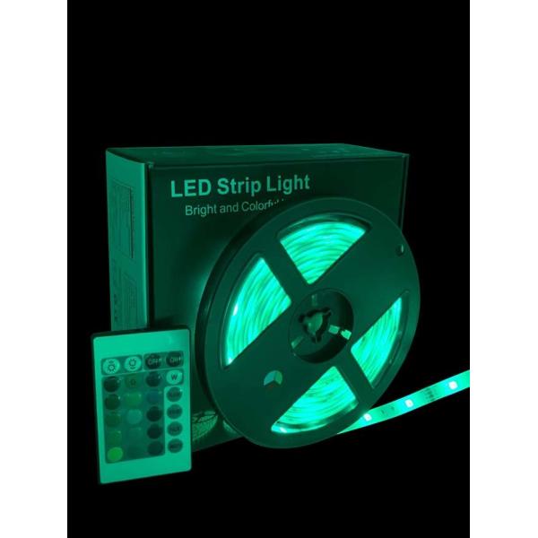 Waterproof 5m IP65 30w WIFI LED Strip Light