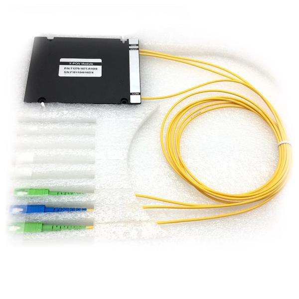 Passive Optical Networks WDM PON Modules For GPON XGS-PON NG-PON2 OTDR