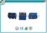 Pitch 5.0mm PCB Screw Terminal Block Connector 2 PIN Green Color