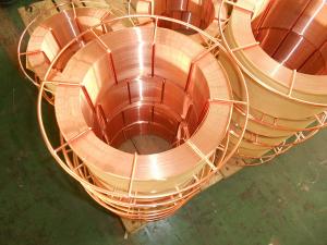 China Gas Shielding Welding Wire ER70S-6/SG2,SG3 high quality guarantee on sale