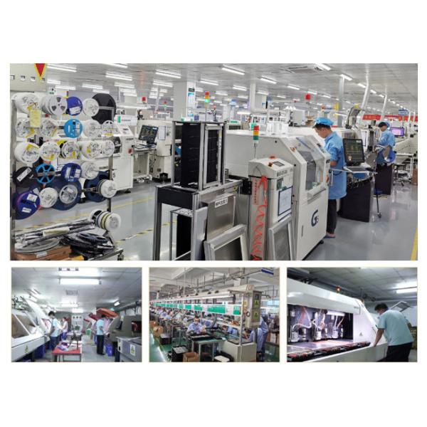 SMT EMS Box Build Assembly Financial Industry Product Pc Board Assembly