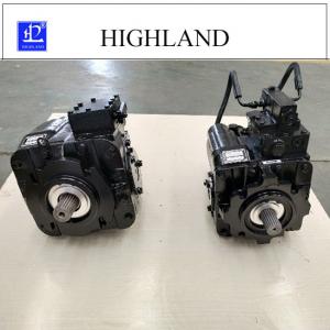 Buy cheap Custom Underground Truck Hydraulic Pumps And High Pressure Axial Piston Pump product