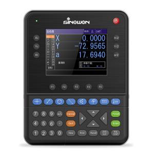 China Digital Readout DP400 Profile Projector Measurement Multifunction With Color Screen on sale