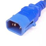Extension CE VDE IEC Plug Power Cord C13 C14 C19 C20 Locking