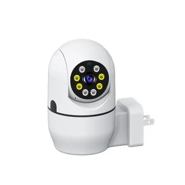 2mp Surveillance Wifi Camera Smart Home Security Auto Track Wireless Motion