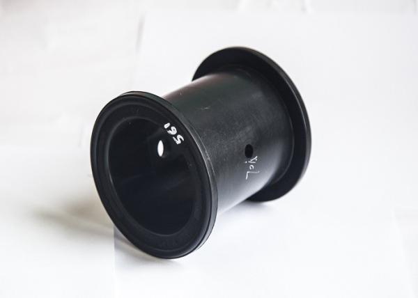 Quality BUNA Nitrile / EPDM / FKM/FPM Wafer / Lug Butterfly Valve Liners With High Hardness for sale