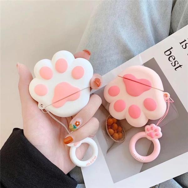 Quality For Apple Airpod Case Cute Cartoon Soft Silicone Box For Air pod Cover for sale
