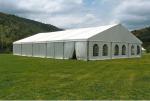 20m * 30m White Marquee European Style Custom Event Tents For Outdoor Party
