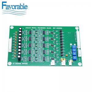 China Analog Signal Processing Electronical Board Specially For Oshima Cutter Machine on sale