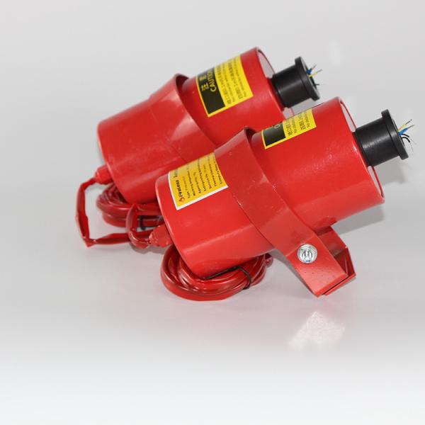 Quality Electrical Cabinets Aerosol Based Automatic Fire Suppression System / Aerosol Fire System for sale