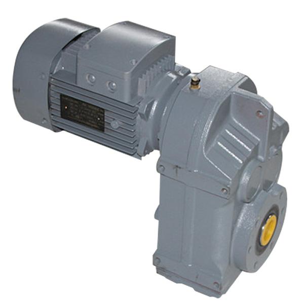 Quality Industrial Parallel Shaft Gearbox High Torque HT250 High Strength Cast Iron for sale