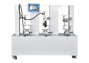 China IEC 62196-1 EV Charging Plug And Socket Withdrawal Insertion Force Test Equipment on sale